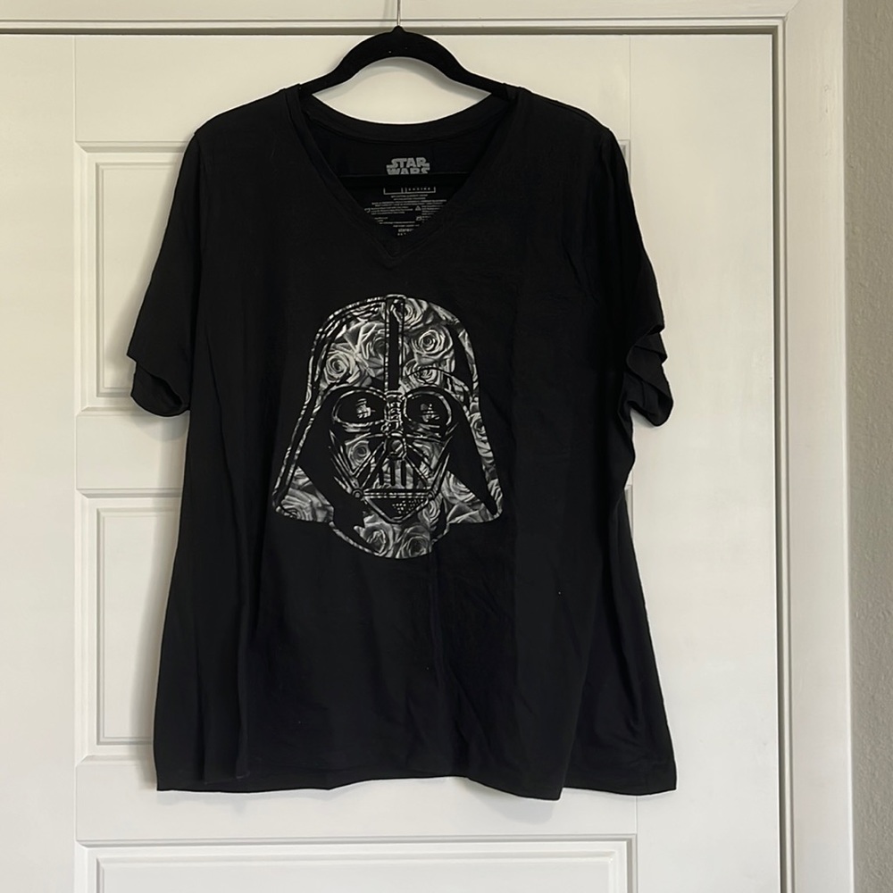 Star Wars shirt